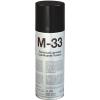 SPRAY DUE-CI ELECTRONIC M-33 LUBRIFICANTE TECNICO MULTIUSO SPRAY, TRASPARENTE E A BASSA VISCOSITÀ